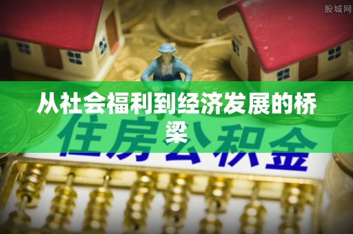 连山从社会福利到经济发展的桥梁