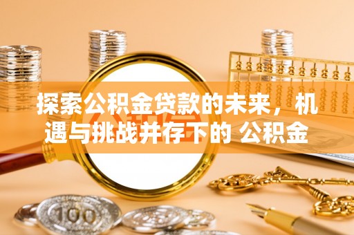 连山探索公积金贷款的未来，机遇与挑战并存下的 公积金贷款风险防控