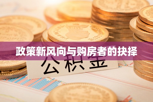连山政策新风向与购房者的抉择