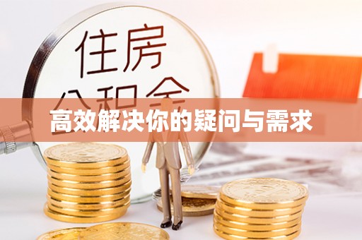 连山高效解决你的疑问与需求