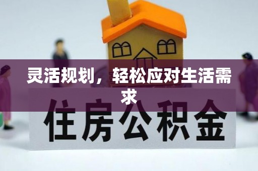 连山灵活规划，轻松应对生活需求