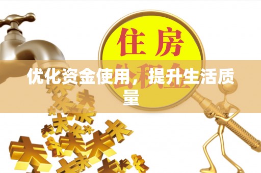 连山优化资金使用，提升生活质量